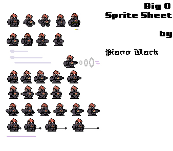 [Fan Art] SD Megadei (Update! Bonaparte!) | Paradigm City Forums
