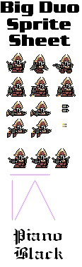 [Fan Art] SD Megadei (Update! Bonaparte!) | Paradigm City Forums